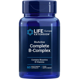 Life Extension Complete B-complex 60 Cápsulas Vegetales