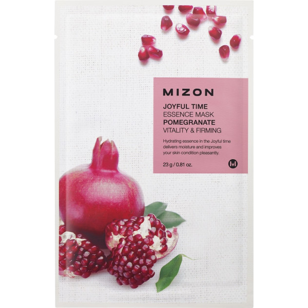 Mizon Mask Joyful Time Essence Pomegranate 23 G