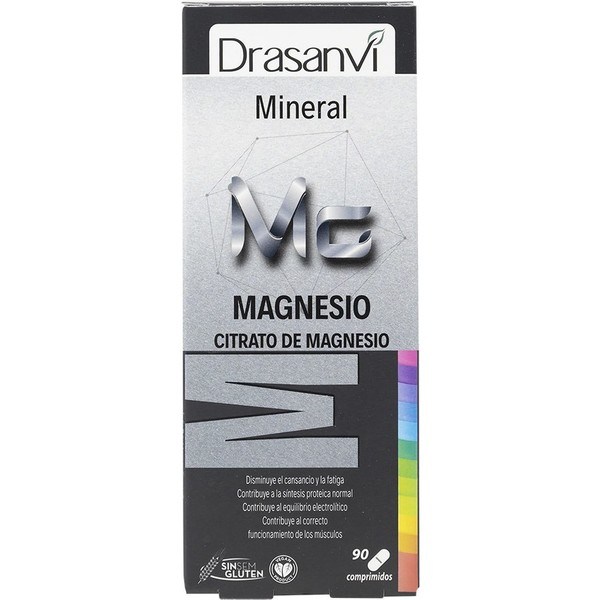Drasanvi Citrato de Magnésio 36.000 mg 250 ml