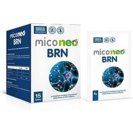Mico Neo Brn 15 Umschläge