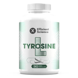 Efficient Science L-tyrosine 90caps