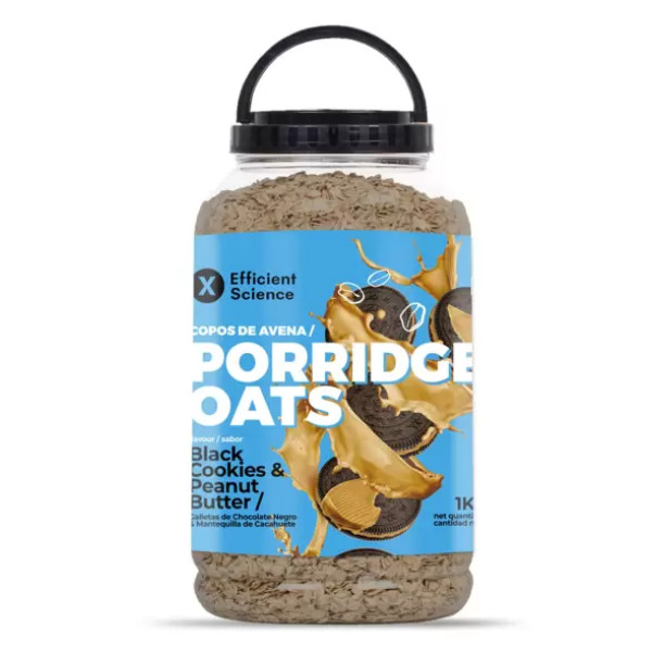 Efficient Science Porridge Oats 1kg