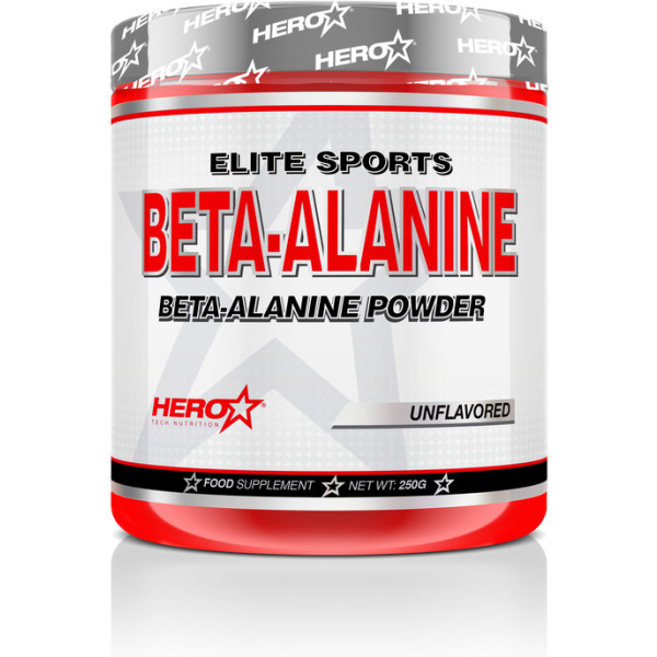 Hero Tech Nutrition Beta-alanina 250 gr