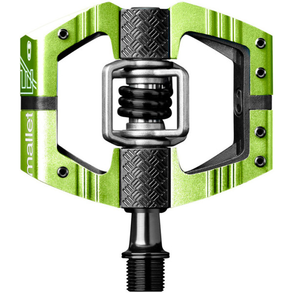 Crank Brothers Crank Brothers Pedal Mallet e ls Dark Green