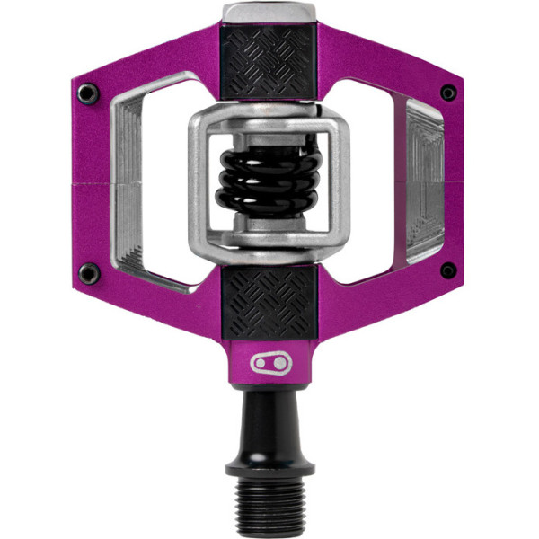 Crank Brothers Crank Brothers Mallet Trail Lila / Schwarzer Frühling