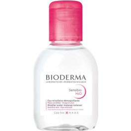 Bioderma Sensibio H2o Solución Micelar Específica Piel Sensible 100 M Unisex