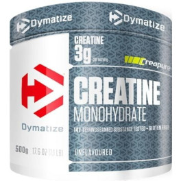 Dymatize Creatina Monohydrate Powder 500 Gr