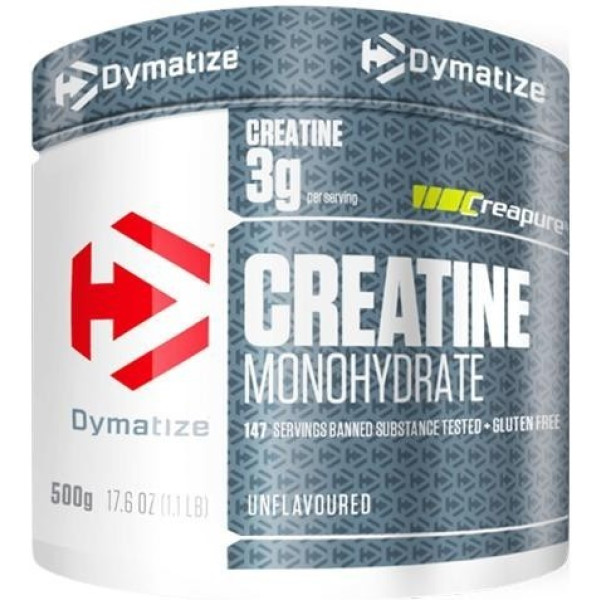 Dymatize Creatina Monohydrate Powder 500 Gr