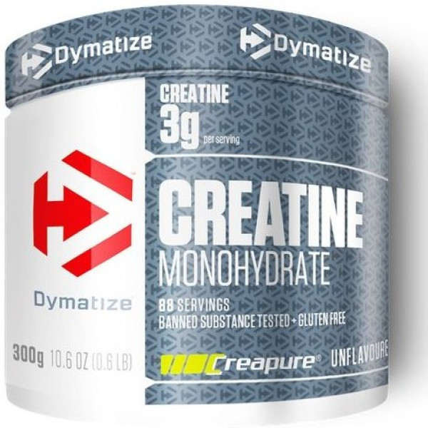 Dymatize Créatine Monohydrate Poudre 300 Gr
