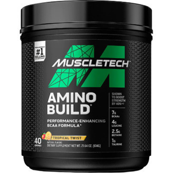 Muscletech Amino Build 593 Gr