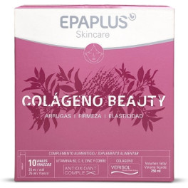 Epaplus Skincare Colágeno Beauty 10 Viales X 25 Ml