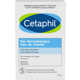 Cetaphil Pane Dermatologico 127 Gr Unisex