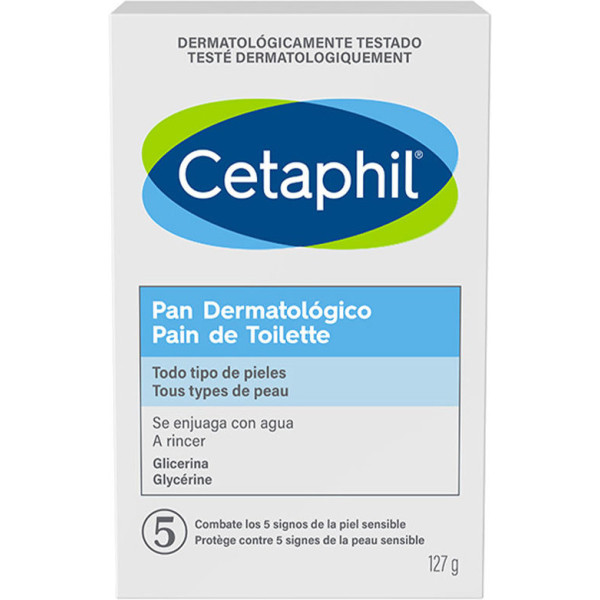 Cetaphil Pão Dermatológico 127 Gr Unissex