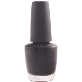 Opi Nail Lacquer Nlt02-lady In Black  Mujer