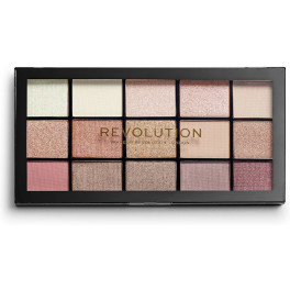 Revolution Make Up Reloaded Eyeshadow Palette Iconic 165 Gr Mujer