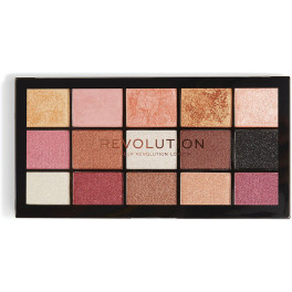 Revolution Make Up Paleta de sombras recarregadas Carinho 165 gr Mulher