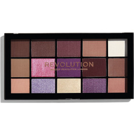 Paleta de Sombras Revolution Make Up Reloaded Visionary 165 Gr Mulher