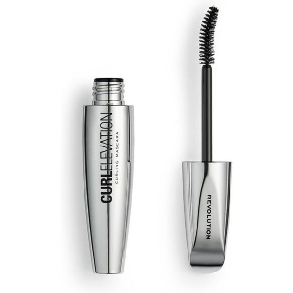 Revolution Make Up Curl Elevation Curling Mascara 8 Gr Donna