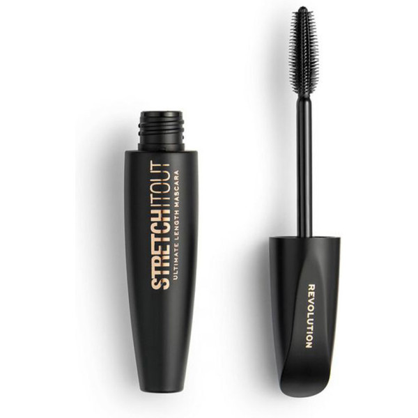 Revolution Make Up Stretch It Out Ultimate Length Mascara 8 Gr Woman