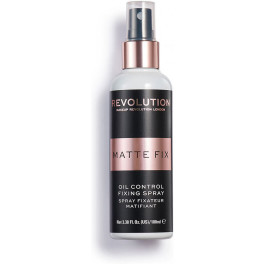 Revolution Make Up Matte Fix Oil Control Fixing Spray 100 Ml Mujer