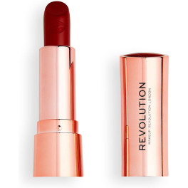 Revolution Make Up Satin Kiss Lipstick Ruby 350 Gr Mujer