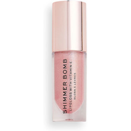 Revolution Make Up Shimmer Bomb Lip Gloss Glimmer 4 Ml Mujer