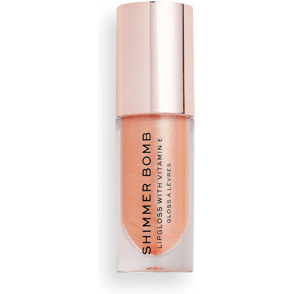 Revolution Make Up Shimmer Bomb Lip Gloss Starlight 4 Ml Mujer