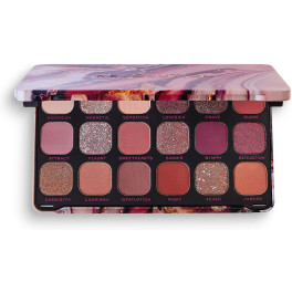 Revolution Make Up Forever Fightless Eyeshadow Palette Allure 198 Gr Mujer