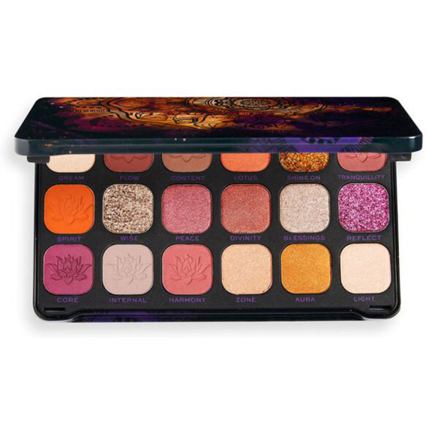 Revolution Make Up Forever Flawless Eyeshadow Palette Spirituality 198 Gr Mujer