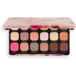 Paleta de Sombras Revolution Make Up Forever Flawless Affinity 198 Gr Mulher