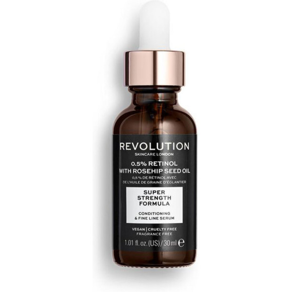 Revolution Skincare Retinol 05% Sérum revitalisant et ridules 30 ml pour femme