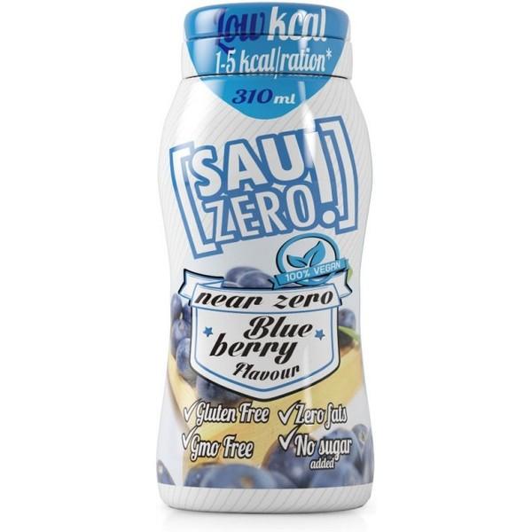 Life Pro Nutrition Sauzero Sirop de Canneberge 310 Ml