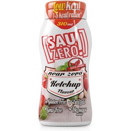 Life Pro Nutrition Salsa Ketchup Sauzero 310 Ml