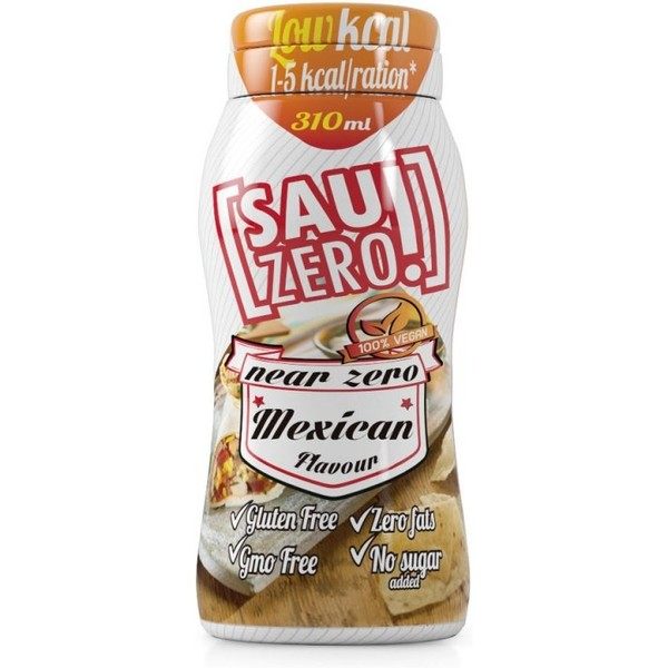 Life Pro Nutrition Mexican Sauzero Sauce 310 Ml