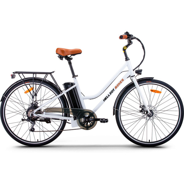 Helliot Bikes Bicicleta Eléctrica Helliot Mj Aluminio 28