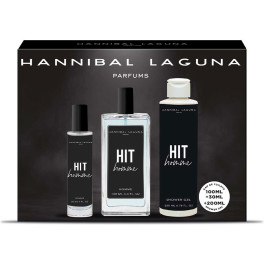 Hannibal Laguna Hit Lot 3 peças unissex