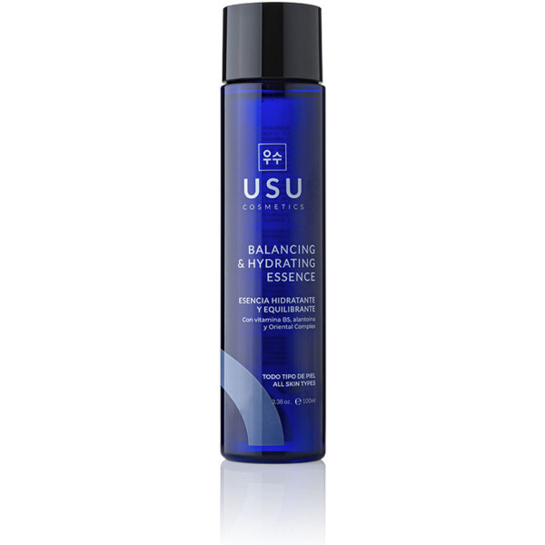 Usu Cosmetics Essence Hydratante Et Équilibrante 100 Ml Unisexe