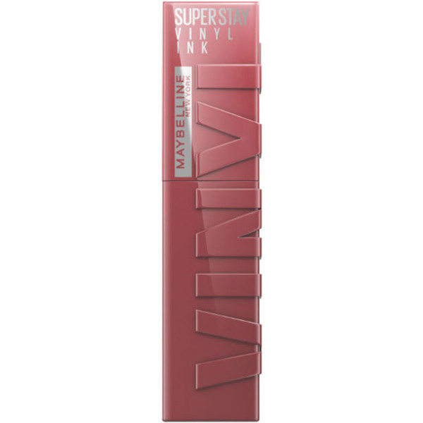 Maybelline Superstay Vinyl Ink Rouge à lèvres liquide 40-Witty 42 ml unisexe