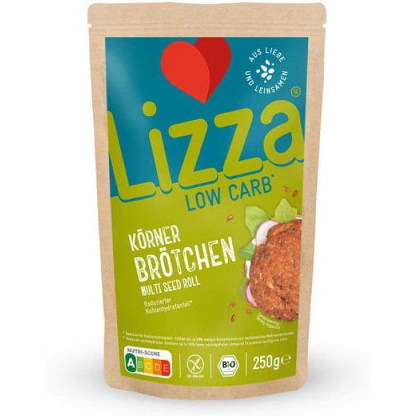 Lizza Mix For Baking Bread Rolls 250g