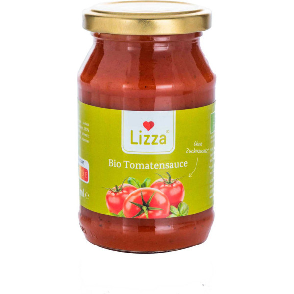 Sauce Tomate Lizza 250ml
