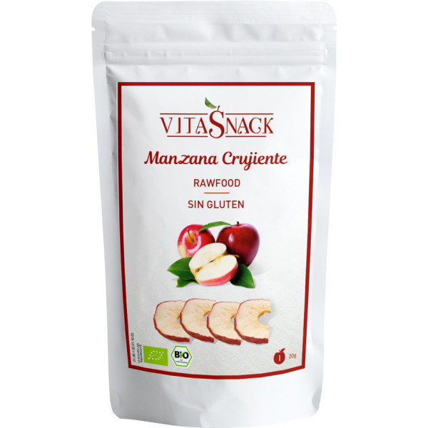 Vitasnack Pomme Croquante 20g