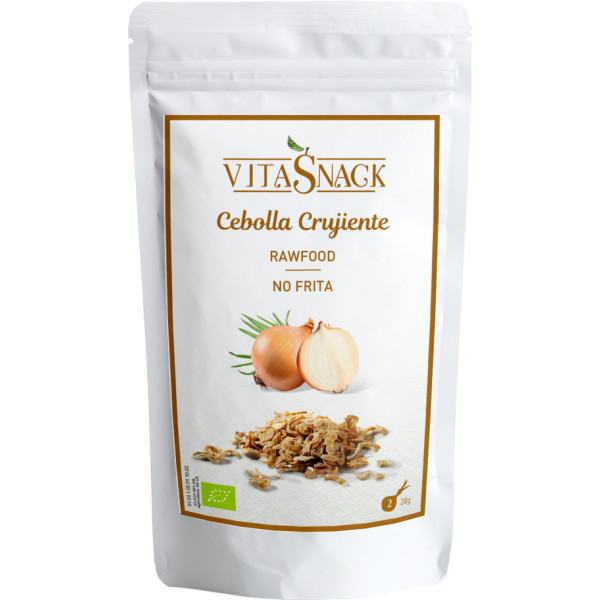 Vitasnack Oignon Croustillant 36g