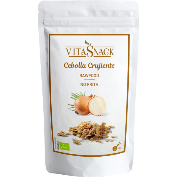 Vitasnack Crispy Onion 36g
