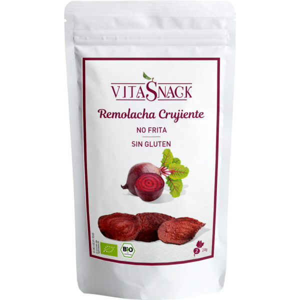 Vitasnack Crunchy Betterave 24g