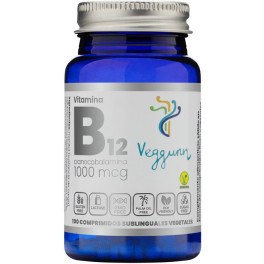 Veggunn Vitamin B12 Flash 100 Tabletten