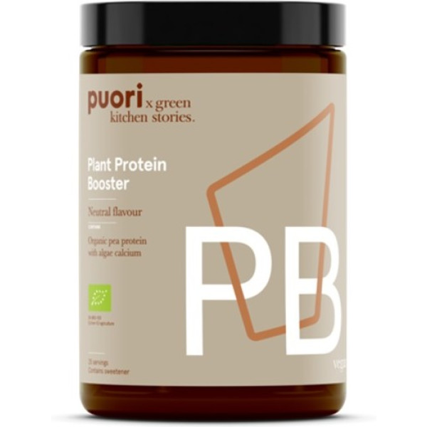 Booster de protéines végétales de pois Puori