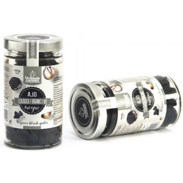 La Abuela Carmen Ajo Negro Tarrina De Cristal 400gr