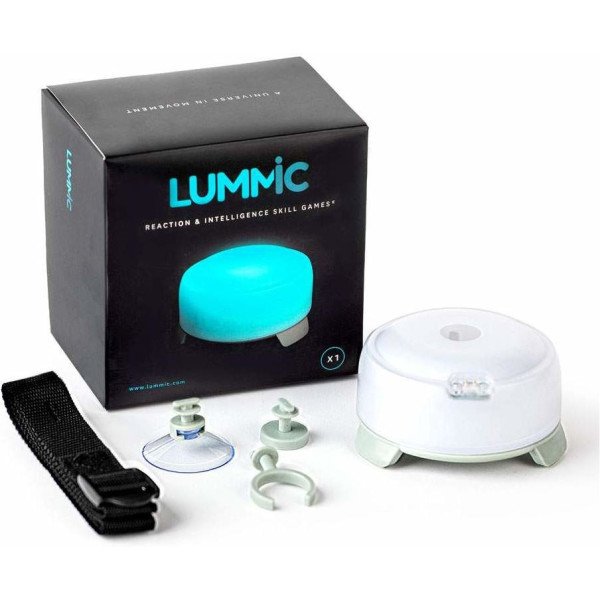 Lummic - Luces De Reacción - Individual