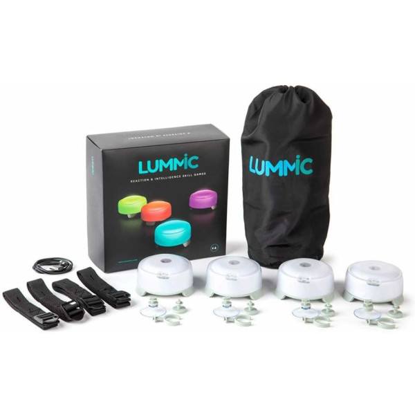 Lummic 4 Complete Kit  + Accesorios