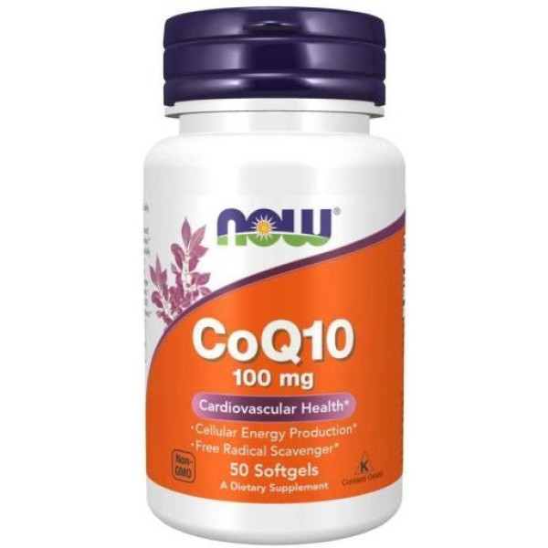 Nu Coq10 100 mg softgels 150 caps